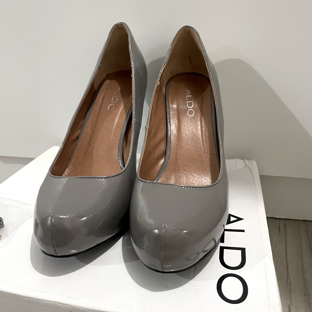 Also women’s heels